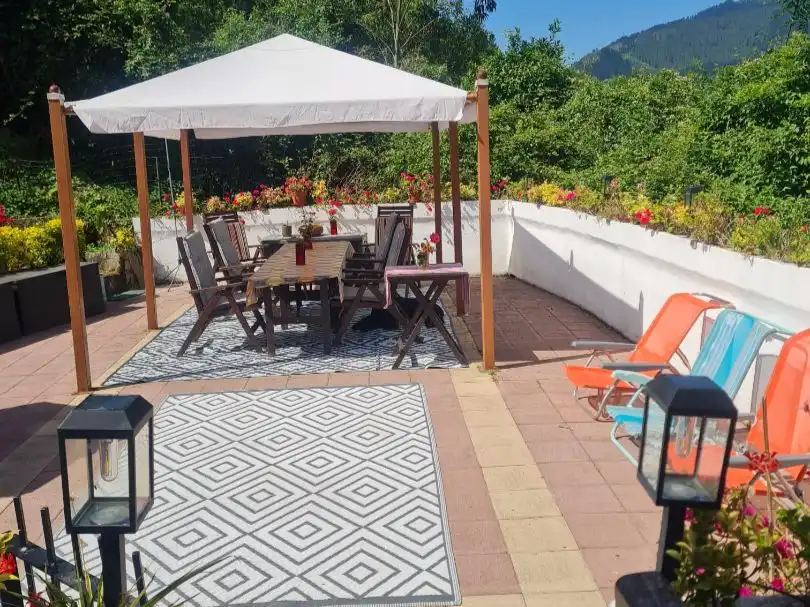 Houses for sale in Loibe Kalea, 26, Alonsotegi Terrace of Houses for sale in Alonsotegi with Heating, Private garden and Parquet flooring