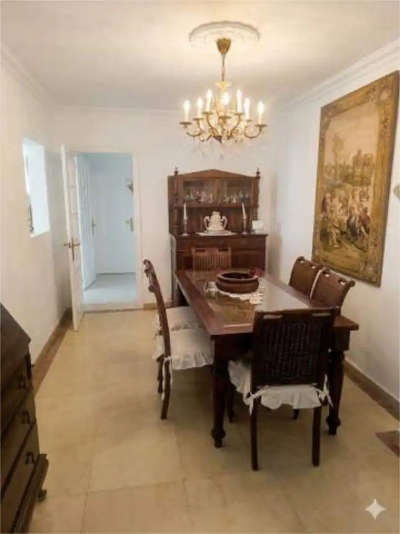 Casa o xalet en venda a Rodeo Alto - Guadaiza - La Campana Menjador de Casa o xalet en venda en Marbella amb Terrassa i Piscina
