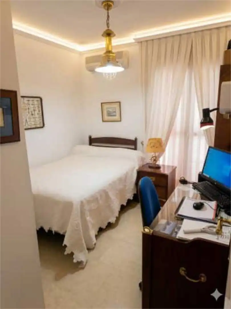 Casa o xalet en venda a Rodeo Alto - Guadaiza - La Campana Dormitori de Casa o xalet en venda en Marbella amb Terrassa i Piscina