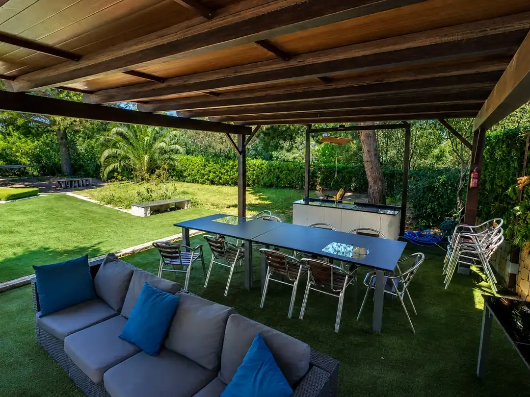 Houses for rent in Carrer Cuesta de San Antonio, 74, Puerto Terrace of Houses for rent in Jávea / Xàbia with Air Conditioner, Heating and Private garden