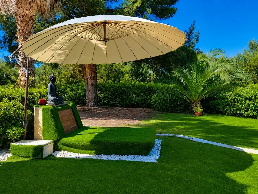 Houses for rent in Carrer Cuesta de San Antonio, 74, Puerto Garden of Houses for rent in Jávea / Xàbia with Air Conditioner, Heating and Private garden