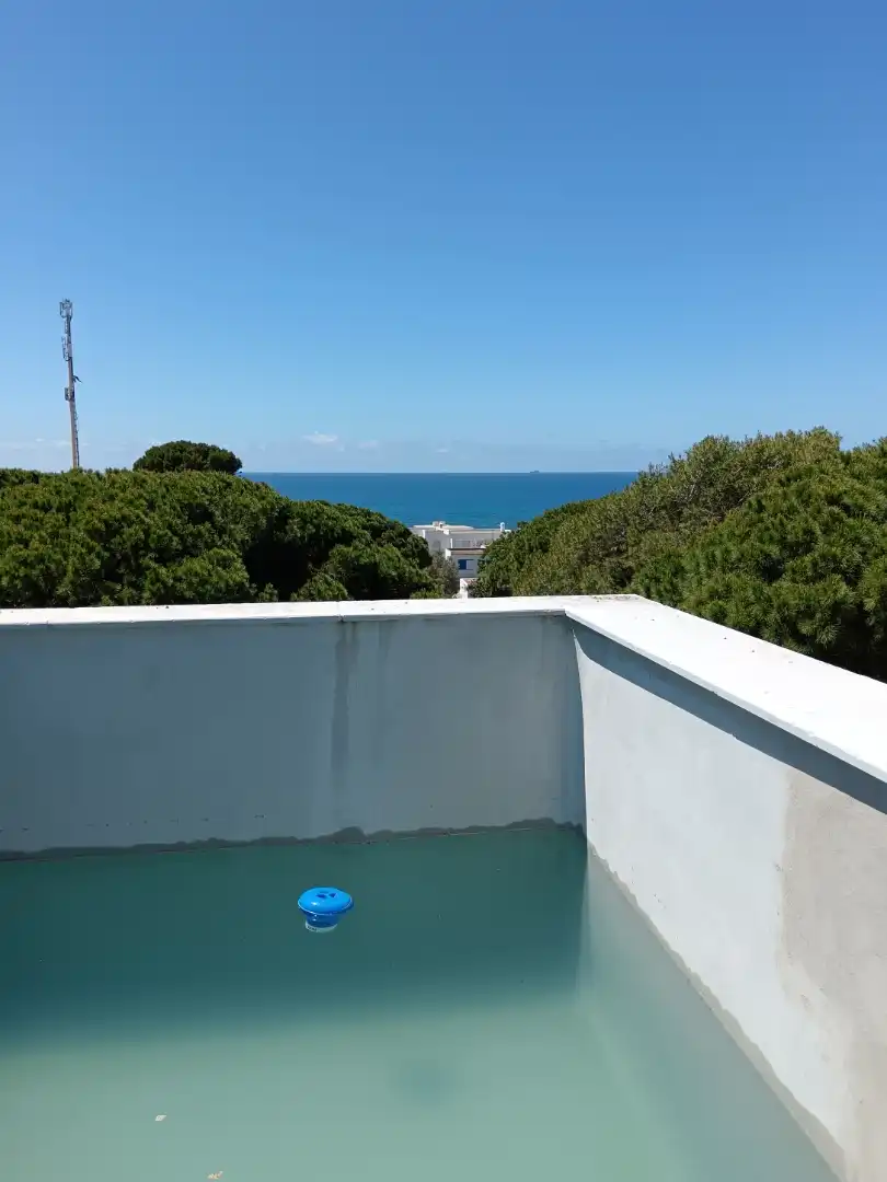 Dúplex en venda a Calle Poniente, 64, Barbate Vista exterior de Dúplex en venda en Barbate amb Terrassa, Piscina i Balcó