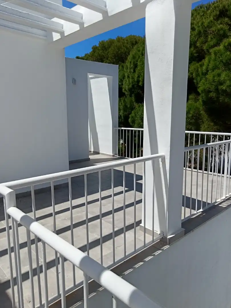 Dúplex en venda a Calle Poniente, 64, Barbate Terrassa de Dúplex en venda en Barbate amb Terrassa, Piscina i Balcó