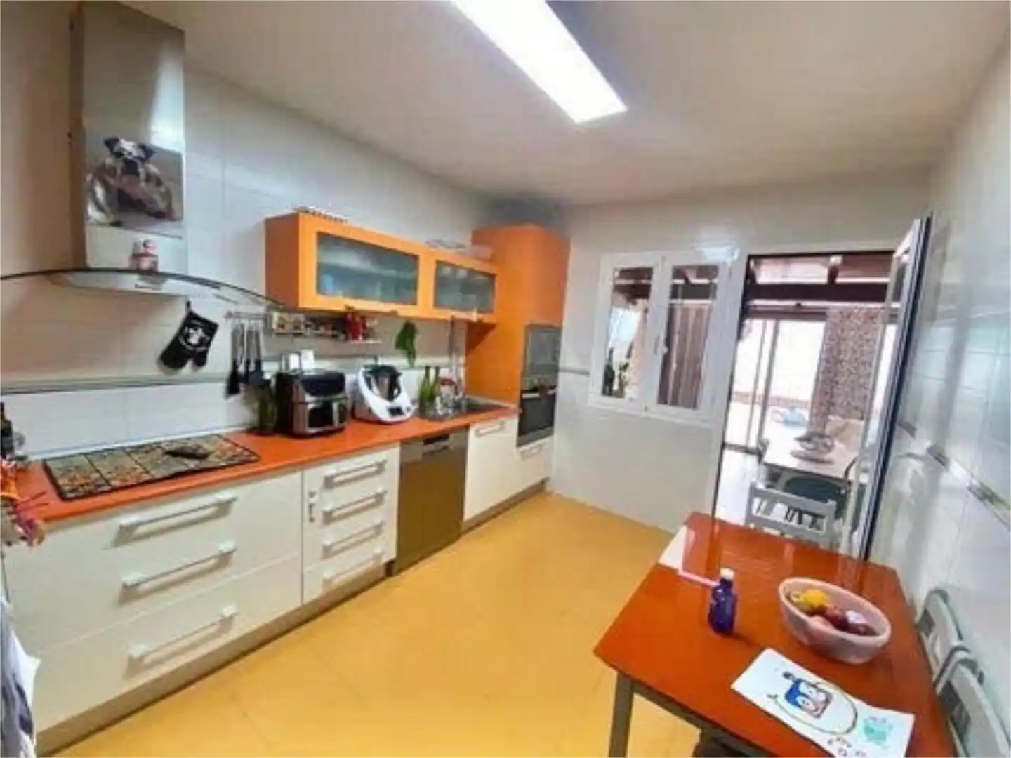 Casa o chalet en venta en Centro - Plaza Mayor Cocina de Casa o chalet en venta en Ciudad Real con Calefacción, Terraza y Trastero