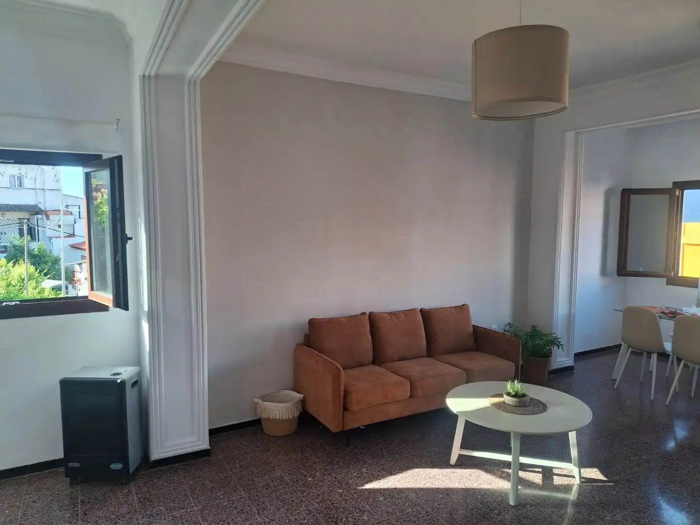 Flat for rent in Calle del Agua, 1, Vega de San Mateo Living room of Flat for rent in Vega de San Mateo with Furnished