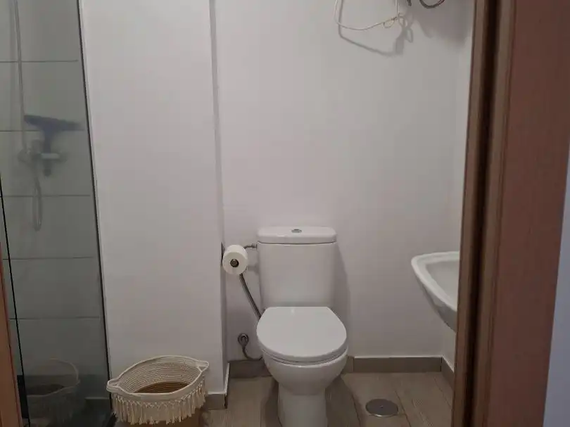 Flat for rent in Calle del Agua, 1, Vega de San Mateo Bathroom of Flat for rent in Vega de San Mateo with Furnished