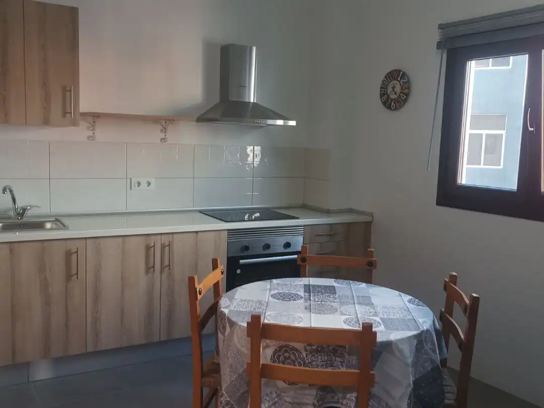 Flat for rent in Calle del Agua, 1, Vega de San Mateo Kitchen of Flat for rent in Vega de San Mateo with Furnished