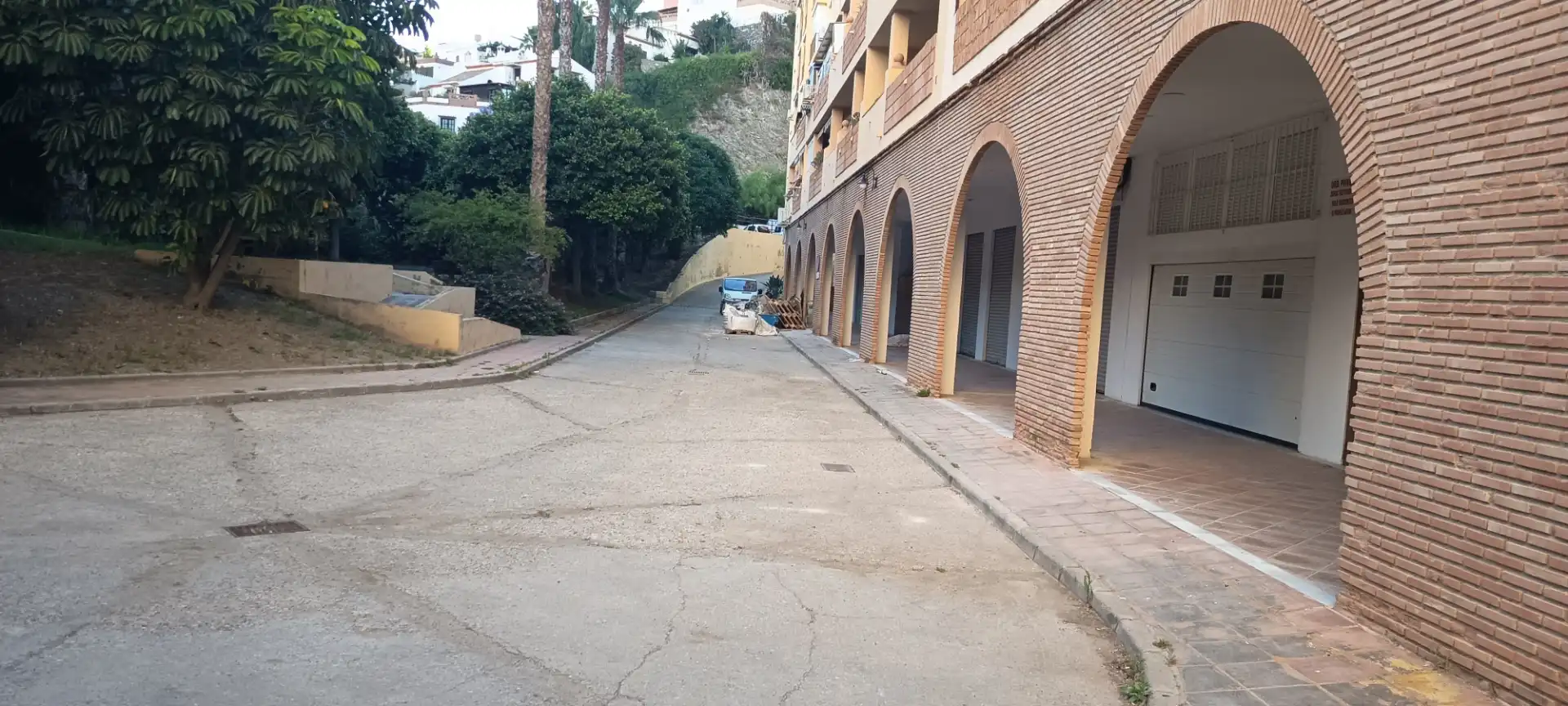 Traster en venda a Paseo San Cristóbal, Almuñecar Centro Aparcament de Traster en venda en Almuñécar