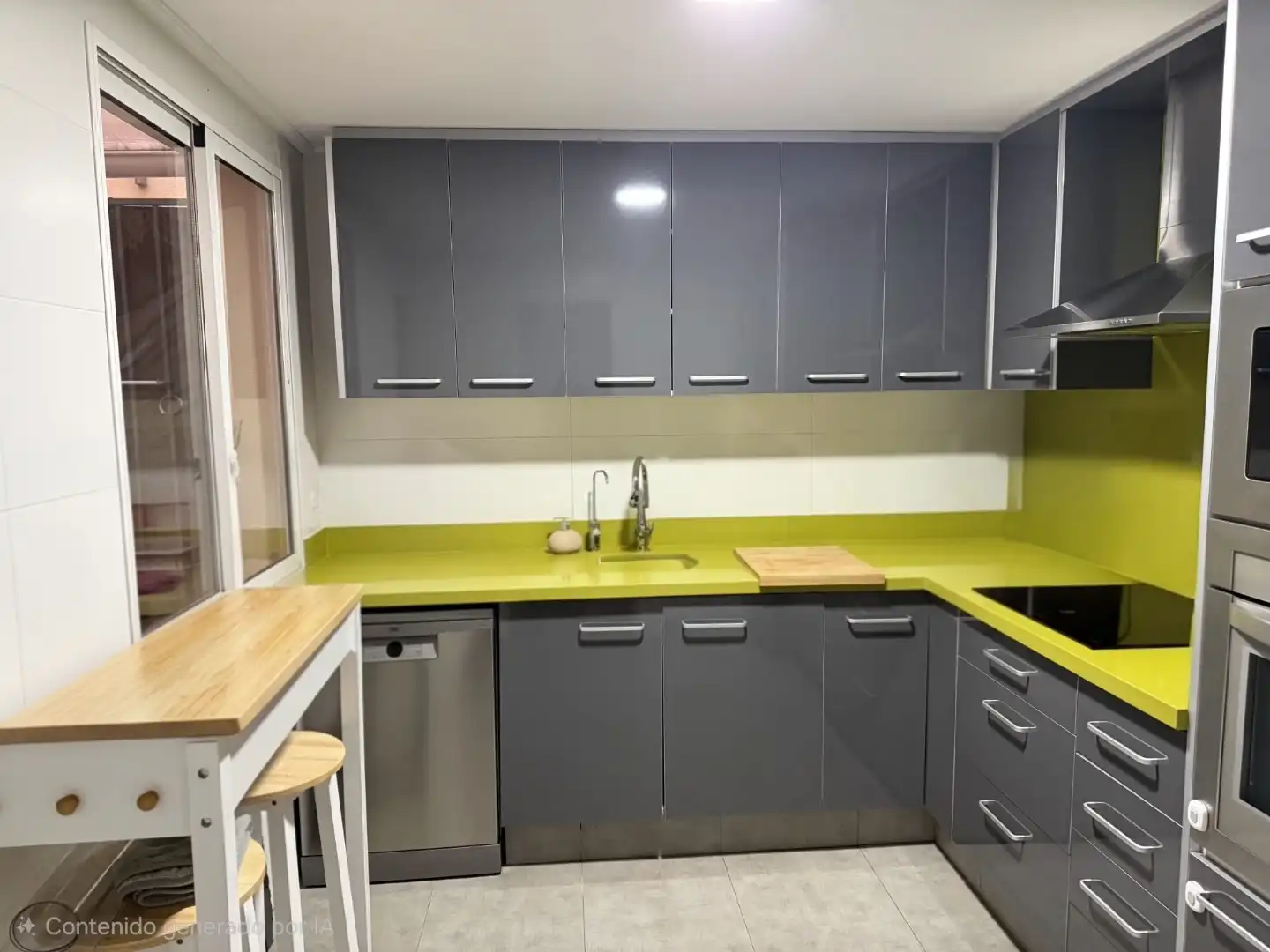 Cocina de Piso en venta en Algemesí con Aire acondicionado, Calefacción y Parquet