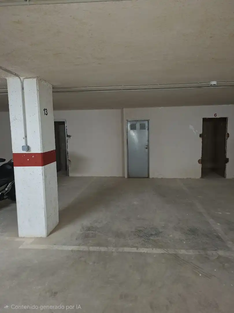 Parking de Piso en venta en Algemesí con Aire acondicionado, Calefacción y Parquet