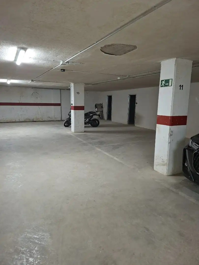 Parking de Piso en venta en Algemesí con Aire acondicionado, Calefacción y Parquet
