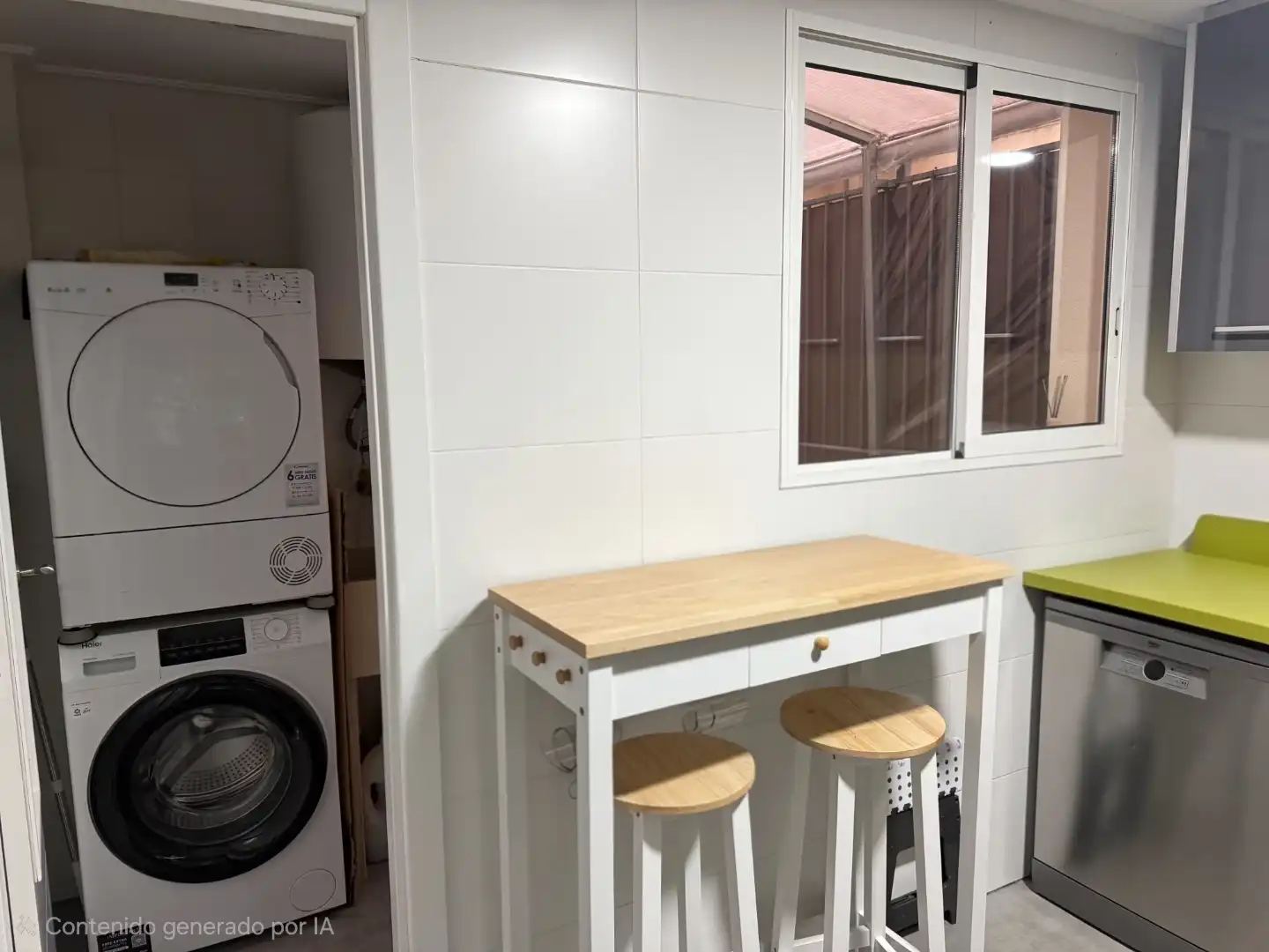 Cocina de Piso en venta en Algemesí con Aire acondicionado, Calefacción y Parquet
