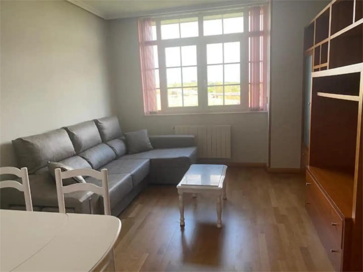 Flat for rent in Acea de Olga - Augas Férreas Living room of Flat for rent in Lugo with Heating, Terrace and Storage room