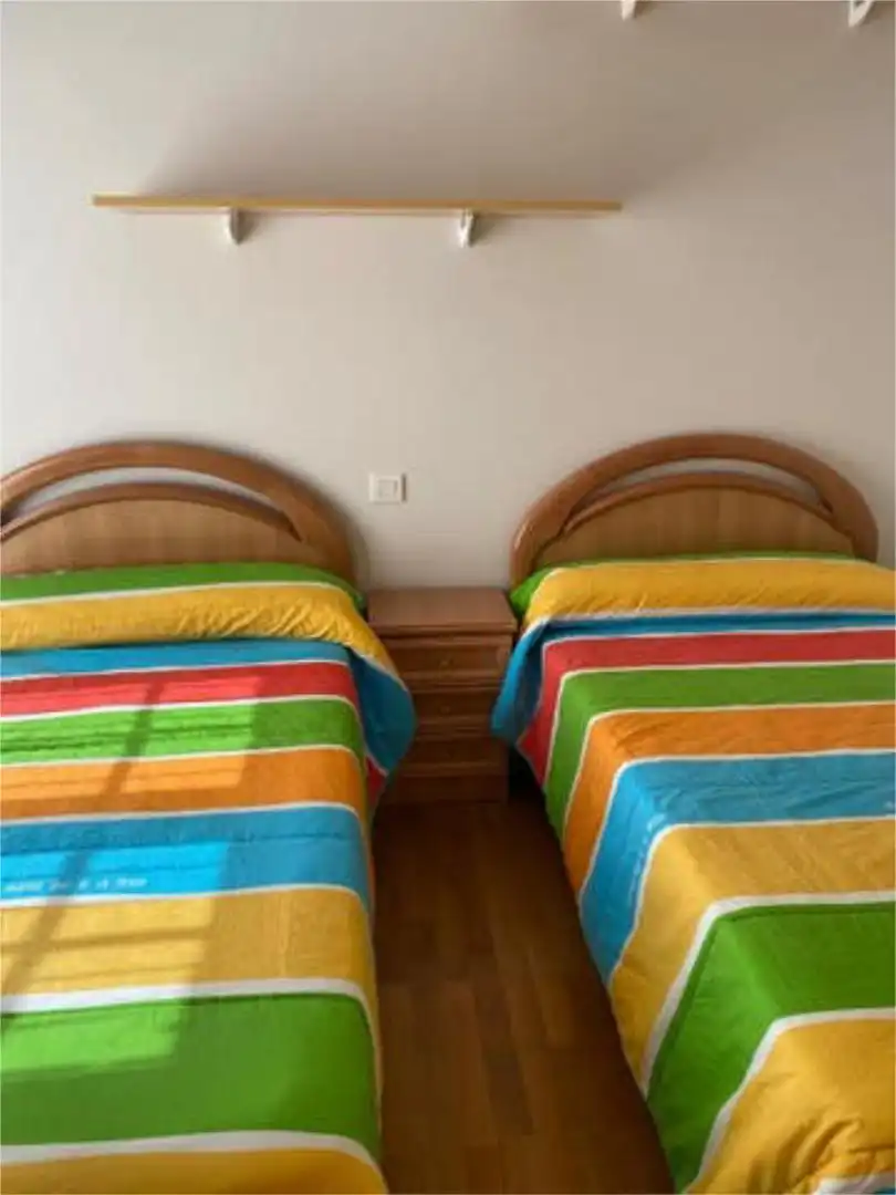 Flat for rent in Acea de Olga - Augas Férreas Bedroom of Flat for rent in Lugo with Heating, Terrace and Storage room