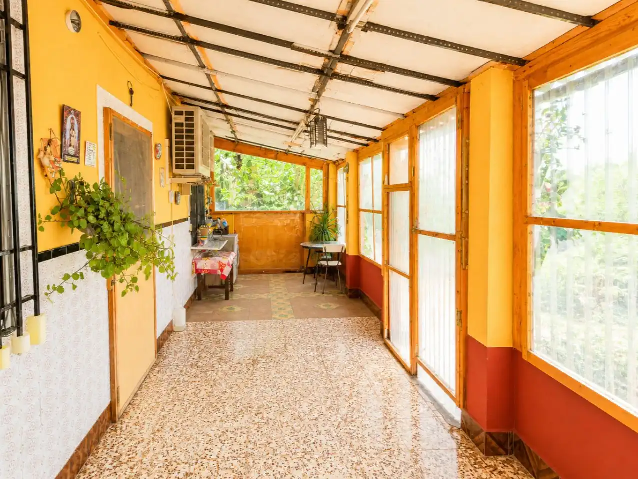 Piso en venta en Camino Carrascosa, 88, Argamasilla de Calatrava Terraza de Piso en venta en Argamasilla de Calatrava con Aire acondicionado, Trastero y Piscina