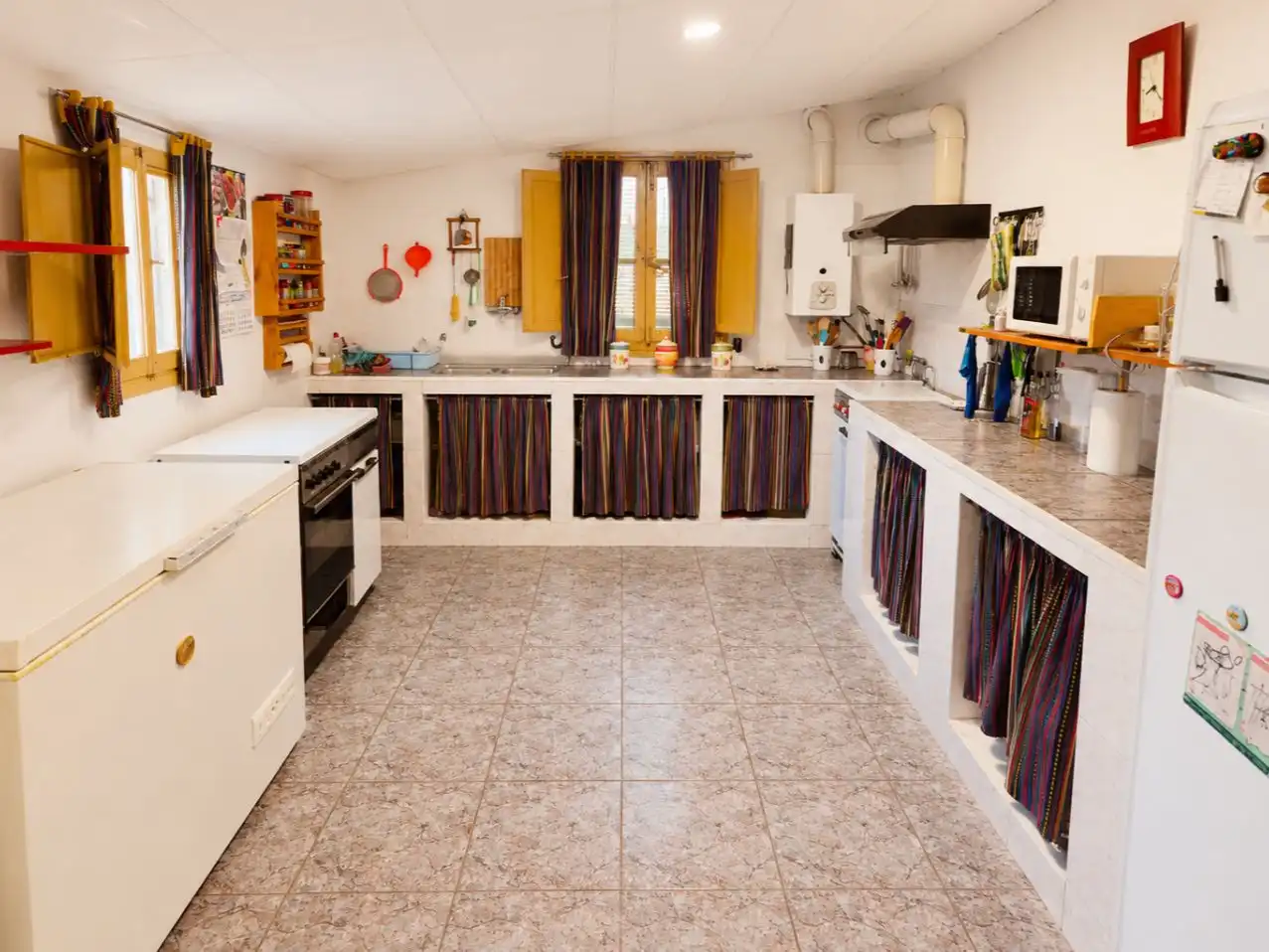 Piso en venta en Camino Carrascosa, 88, Argamasilla de Calatrava Cocina de Piso en venta en Argamasilla de Calatrava con Aire acondicionado, Trastero y Piscina