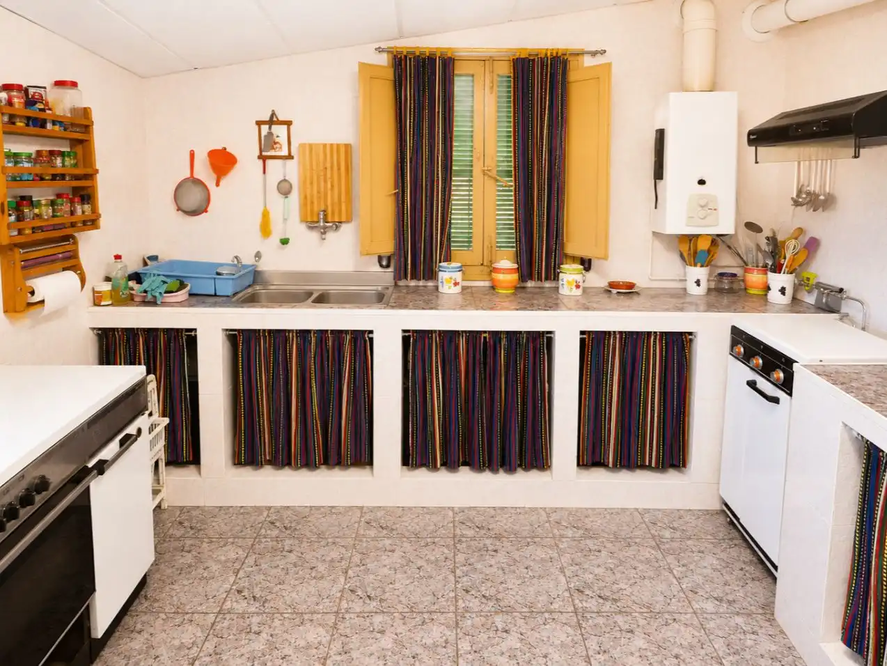 Piso en venta en Camino Carrascosa, 88, Argamasilla de Calatrava Cocina de Piso en venta en Argamasilla de Calatrava con Aire acondicionado, Trastero y Piscina