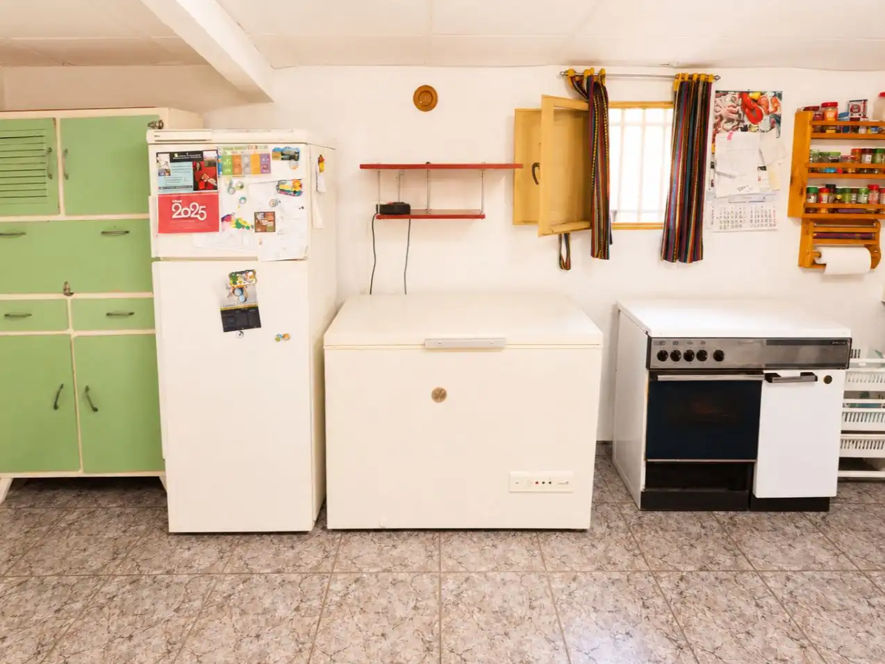 Piso en venta en Camino Carrascosa, 88, Argamasilla de Calatrava Cocina de Piso en venta en Argamasilla de Calatrava con Aire acondicionado, Trastero y Piscina