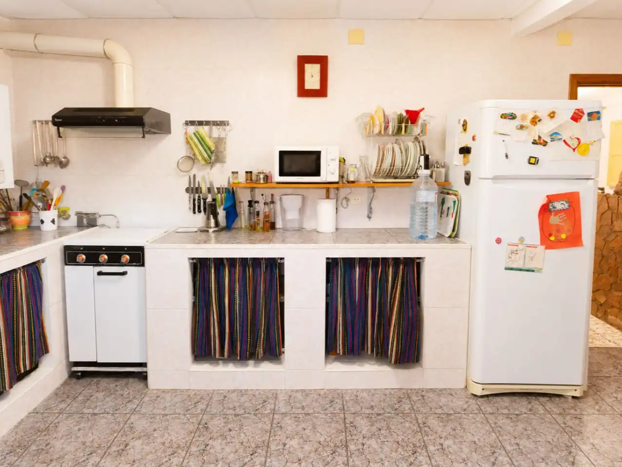 Piso en venta en Camino Carrascosa, 88, Argamasilla de Calatrava Cocina de Piso en venta en Argamasilla de Calatrava con Aire acondicionado, Trastero y Piscina