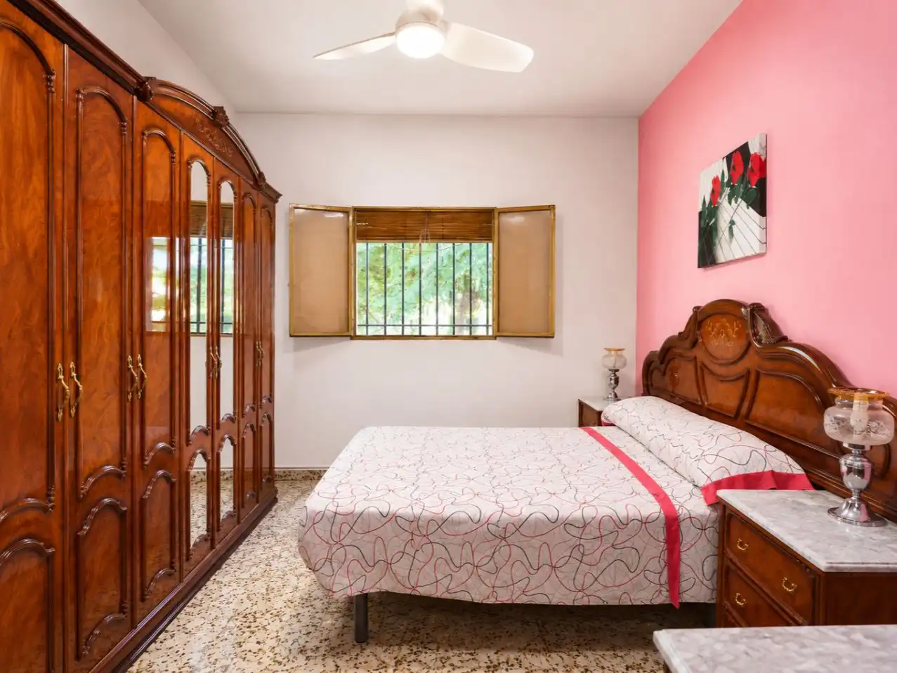 Piso en venta en Camino Carrascosa, 88, Argamasilla de Calatrava Habitación de Piso en venta en Argamasilla de Calatrava con Aire acondicionado, Trastero y Piscina