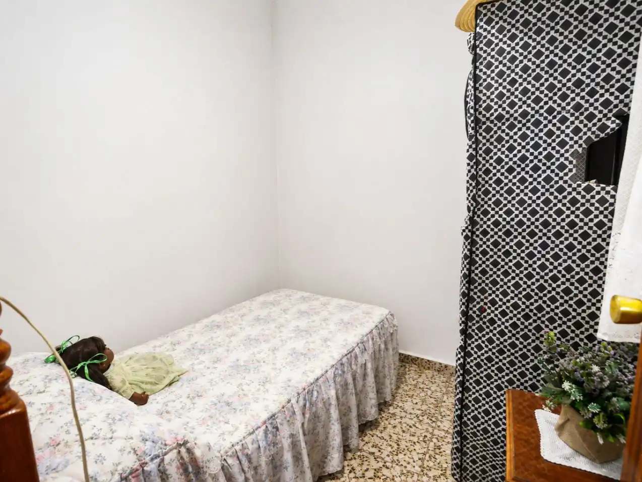 Piso en venta en Camino Carrascosa, 88, Argamasilla de Calatrava Habitación de Piso en venta en Argamasilla de Calatrava con Aire acondicionado, Trastero y Piscina