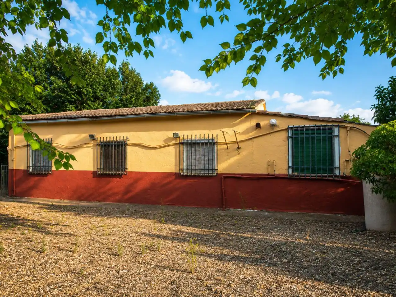 Piso en venta en Camino Carrascosa, 88, Argamasilla de Calatrava Vista exterior de Piso en venta en Argamasilla de Calatrava con Aire acondicionado, Trastero y Piscina