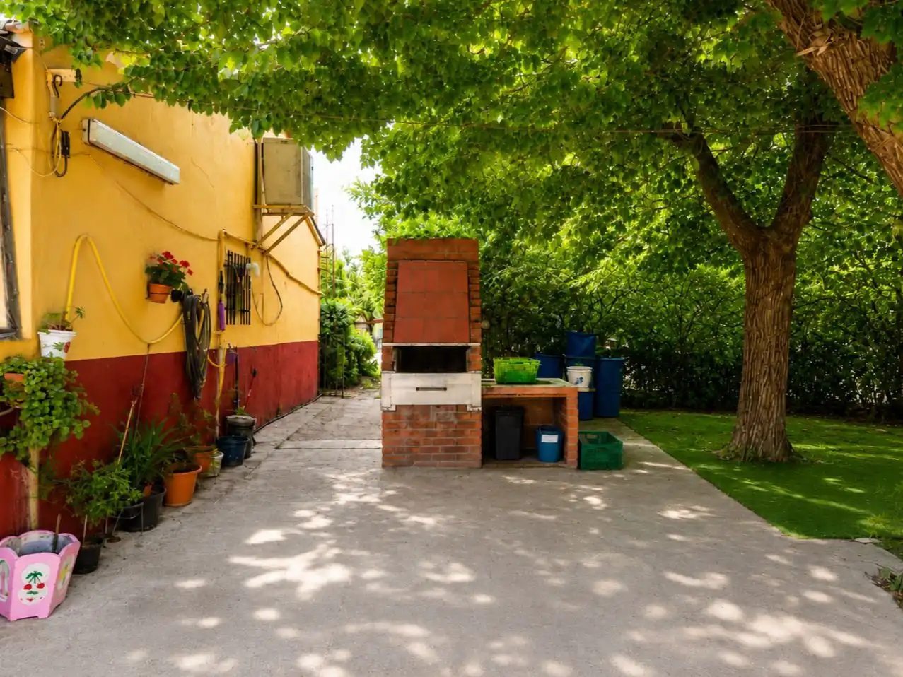 Piso en venta en Camino Carrascosa, 88, Argamasilla de Calatrava Jardín de Piso en venta en Argamasilla de Calatrava con Aire acondicionado, Trastero y Piscina