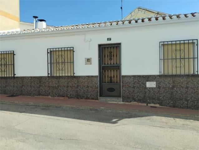 Casa-chalet en Alquiler en Alcaudete