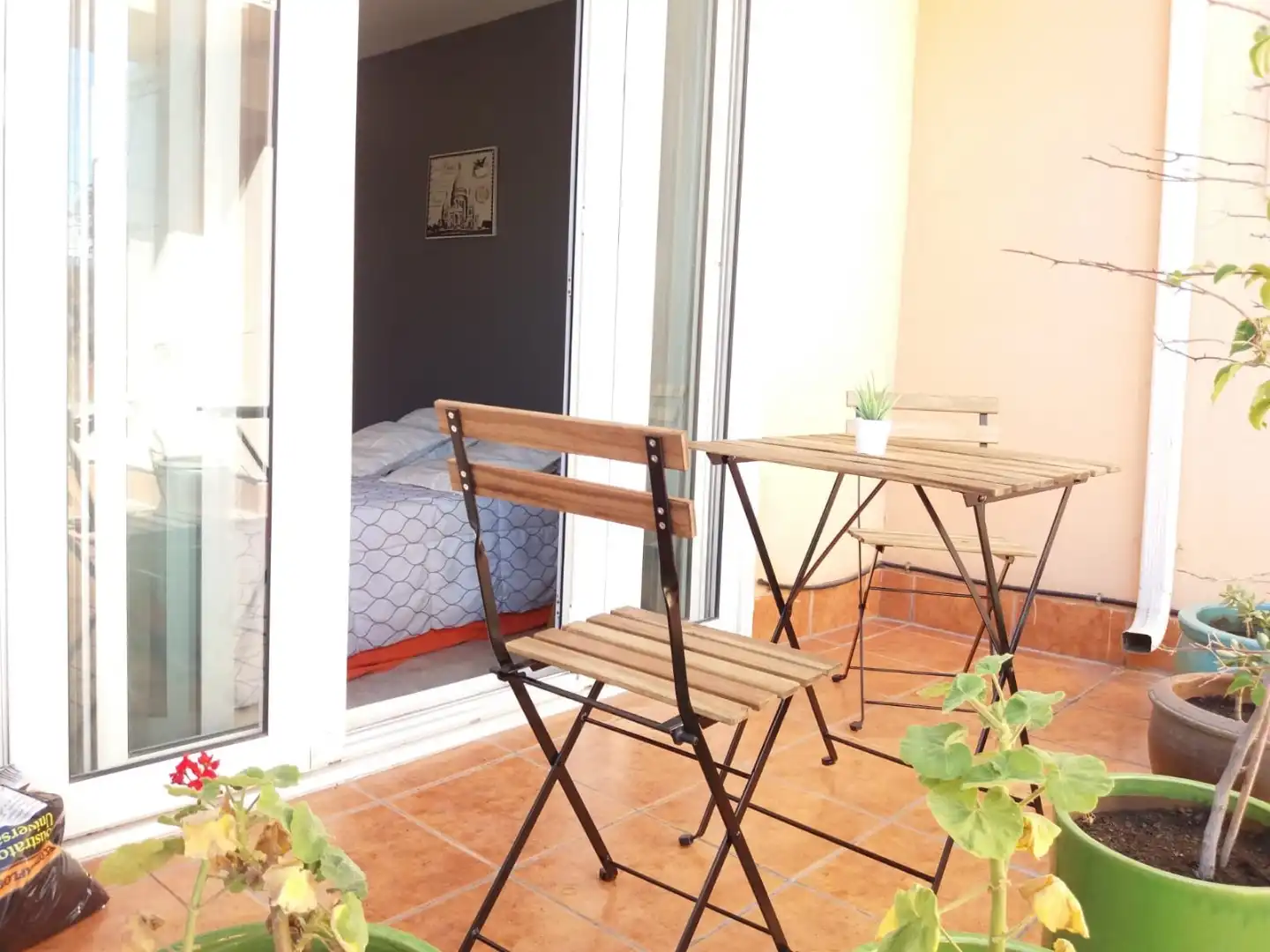 Piso de alquiler en Avinguda del Cardenal Benlloch, 15, Mestalla Terraza de Piso de alquiler en Valencia con Aire acondicionado, Calefacción y Parquet