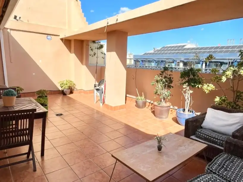 Piso de alquiler en Avinguda del Cardenal Benlloch, 15, Mestalla Terraza de Piso de alquiler en Valencia con Aire acondicionado, Calefacción y Parquet