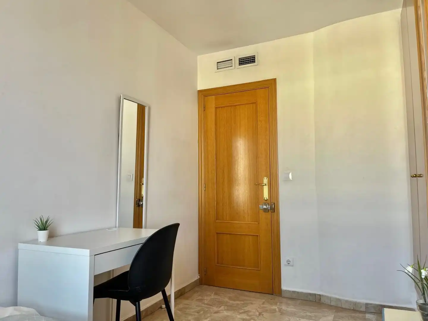 Piso de alquiler en Avinguda del Cardenal Benlloch, 15, Mestalla Habitación de Piso de alquiler en Valencia con Aire acondicionado, Calefacción y Parquet