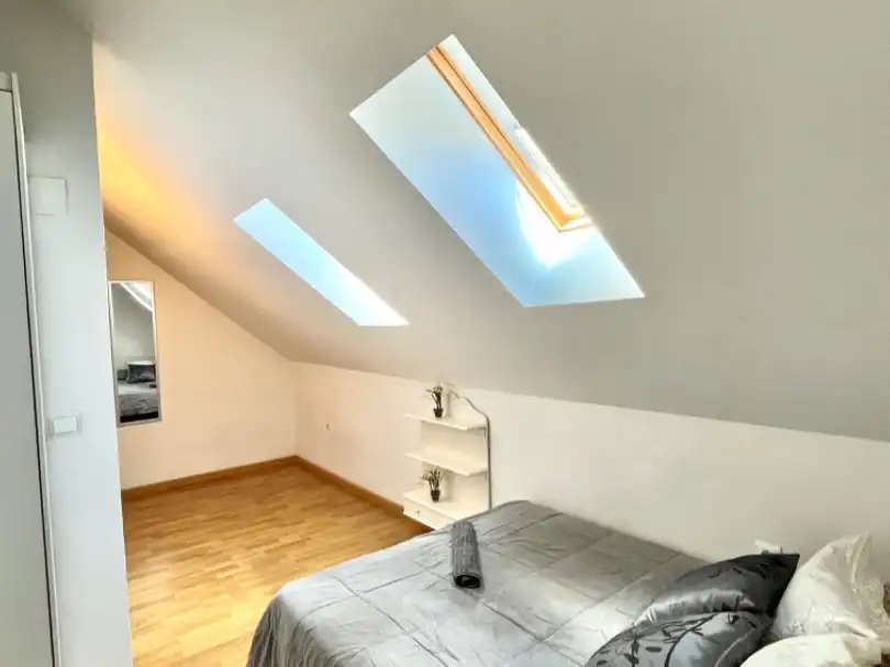 Piso de alquiler en Avinguda del Cardenal Benlloch, 15, Mestalla Habitación de Piso de alquiler en Valencia con Aire acondicionado, Calefacción y Parquet
