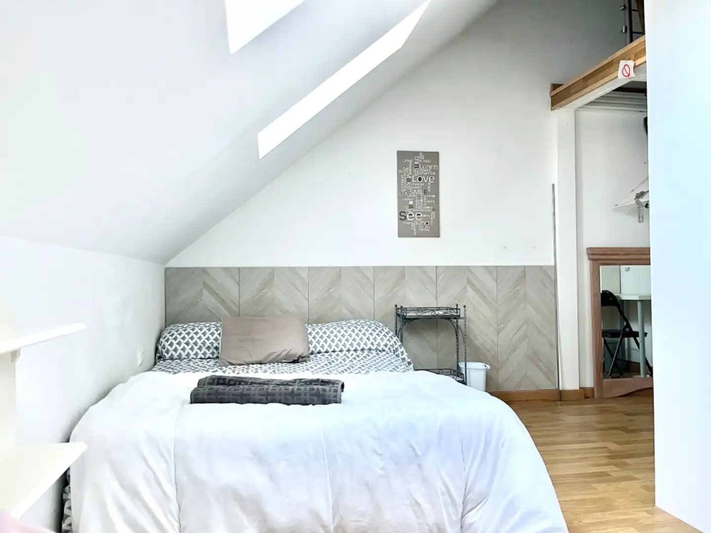 Piso de alquiler en Avinguda del Cardenal Benlloch, 15, Mestalla Habitación de Piso de alquiler en Valencia con Aire acondicionado, Calefacción y Parquet