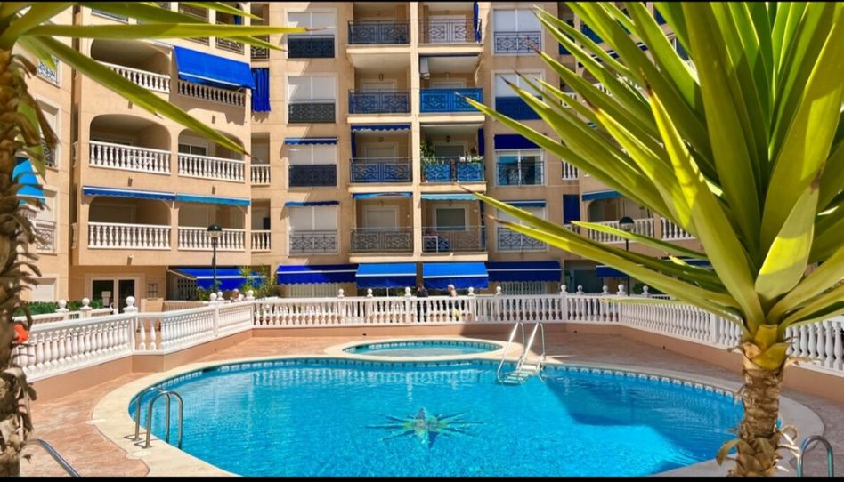 Wohnung zur Miete in Avenida Zaragoza, 43, Gran Playa, Santa Pola - Bild 1 Foto 1 von Wohnung zur Miete in Avenida Zaragoza, 43, Gran Playa, Santa Pola
