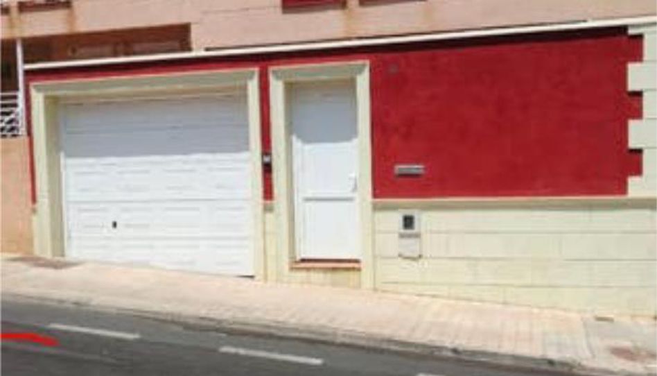 Haus oder Chalet zum Verkauf in Los Ángeles - Cruz de Caravaca, Almería Capital - Bild 1 Foto 1 von Haus oder Chalet zum Verkauf in Los Ángeles - Cruz de Caravaca, Almería Capital
