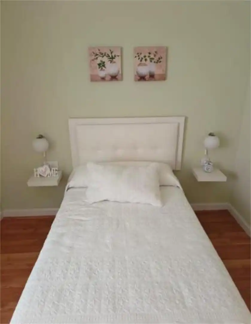 Schlafzimmer von Haus oder Chalet zum Verkauf in Almería mit Privatgarten, Terrasse und Abstellraum