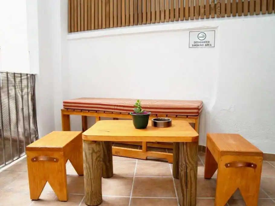 Habitación en Rúa Celso Emilio Ferreiro, 16, Centro Apartamento para compartir en Ourense Capital con Calefacción, Terraza y Amueblado