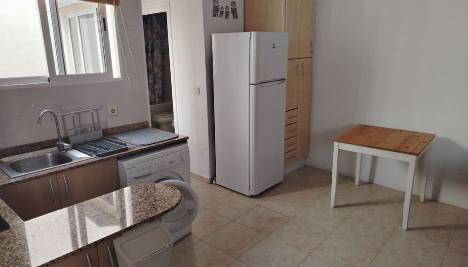 Ático de alquiler en Carrer de la Nau, 20, Part Alta, Tarragona Capital - imagen 1 Foto 1 de Ático de alquiler en Carrer de la Nau, 20, Part Alta, Tarragona Capital