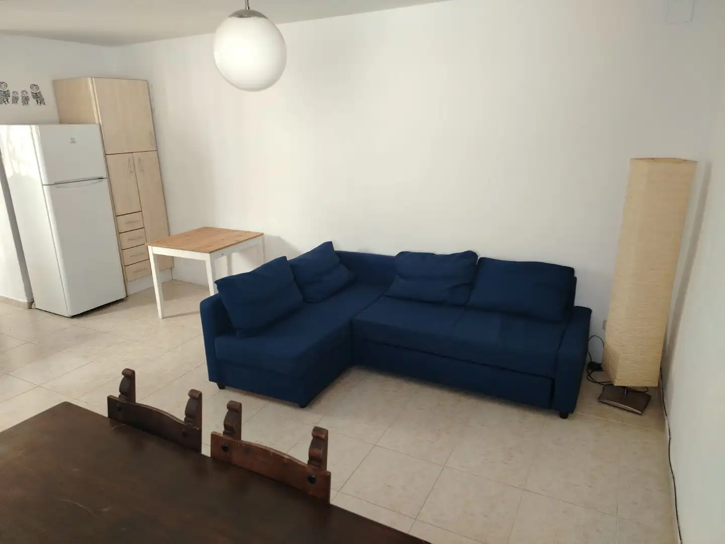 Ático de alquiler en Carrer de la Nau, 20, Part Alta Sala de estar de Ático de alquiler en Tarragona con Aire acondicionado