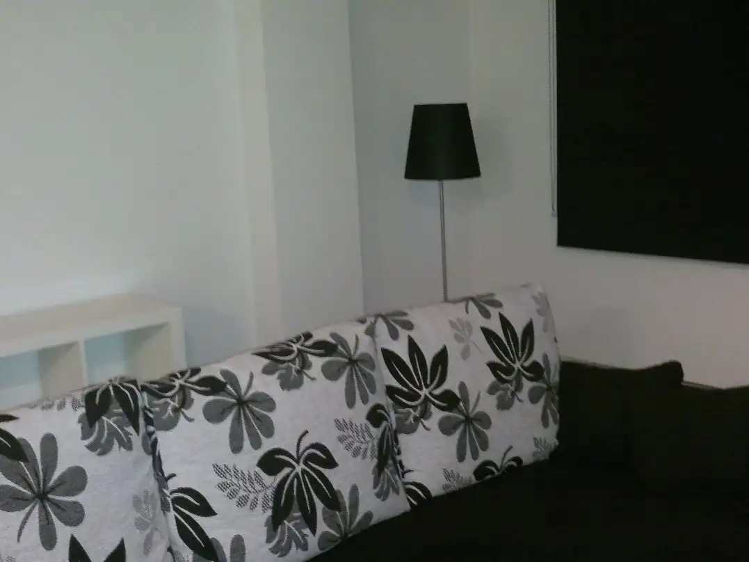 Apartament de lloguer a Calle Nazareth, 48, La Asunción - La Inmaculada Dormitori de Apartament de lloguer en León Capital amb Balcó