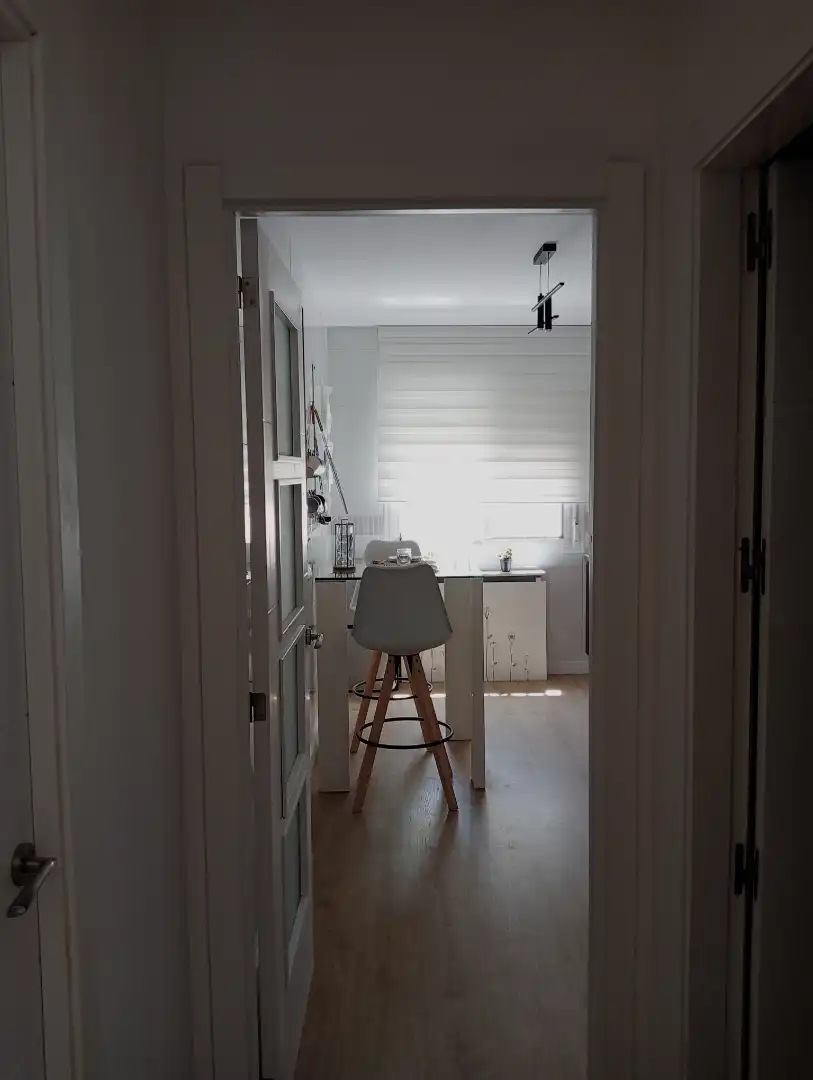 Casa adosada en venta en Calle Puerta de Hierro, 5030p, Cabanillas del Campo Cocina de Casa adosada en venta en Cabanillas del Campo con Aire acondicionado, Terraza y Piscina