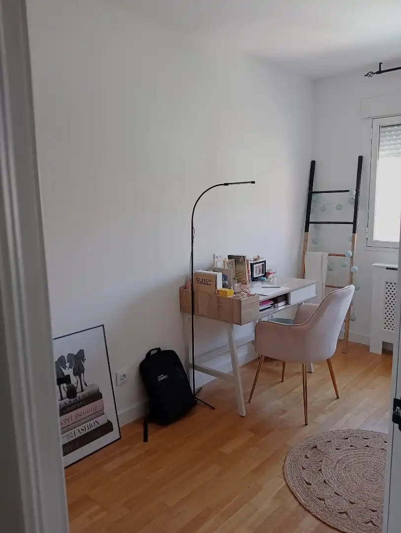 Casa adosada en venta en Calle Puerta de Hierro, 5030p, Cabanillas del Campo Habitación de Casa adosada en venta en Cabanillas del Campo con Aire acondicionado, Terraza y Piscina
