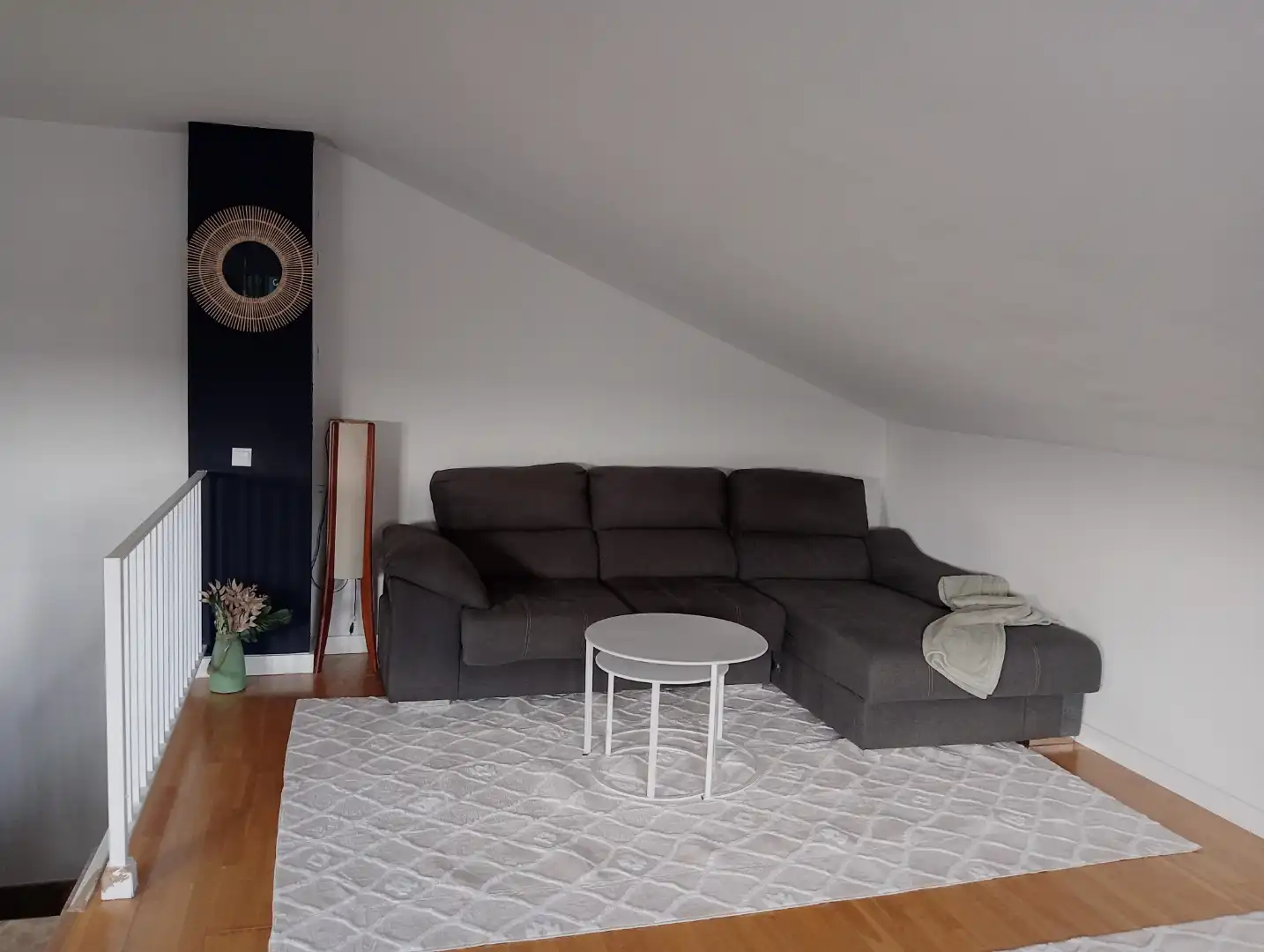 Casa adosada en venta en Calle Puerta de Hierro, 5030p, Cabanillas del Campo Sala de estar de Casa adosada en venta en Cabanillas del Campo con Aire acondicionado, Terraza y Piscina