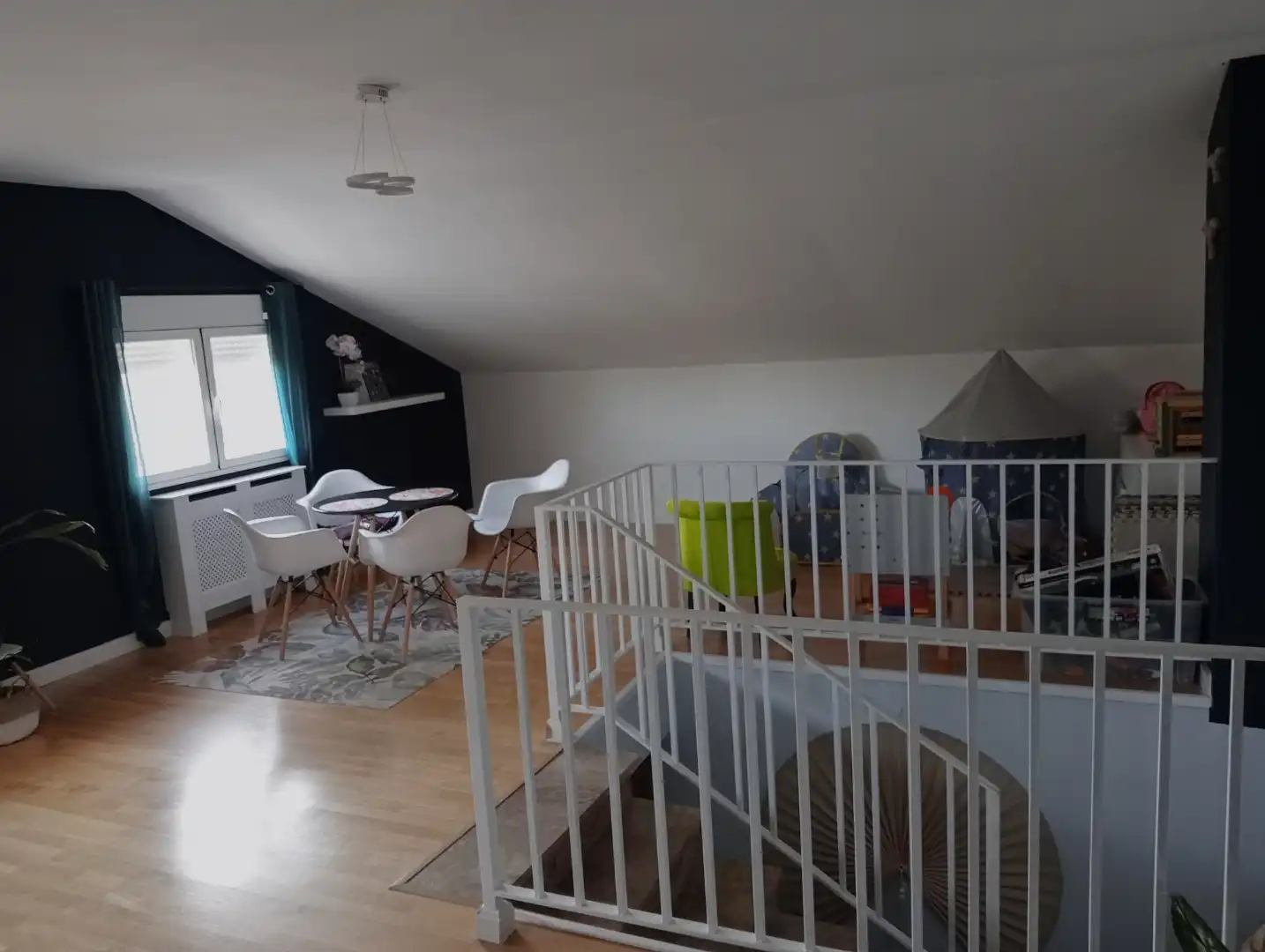 Casa adosada en venta en Calle Puerta de Hierro, 5030p, Cabanillas del Campo Casa adosada en venta en Cabanillas del Campo con Aire acondicionado, Terraza y Piscina