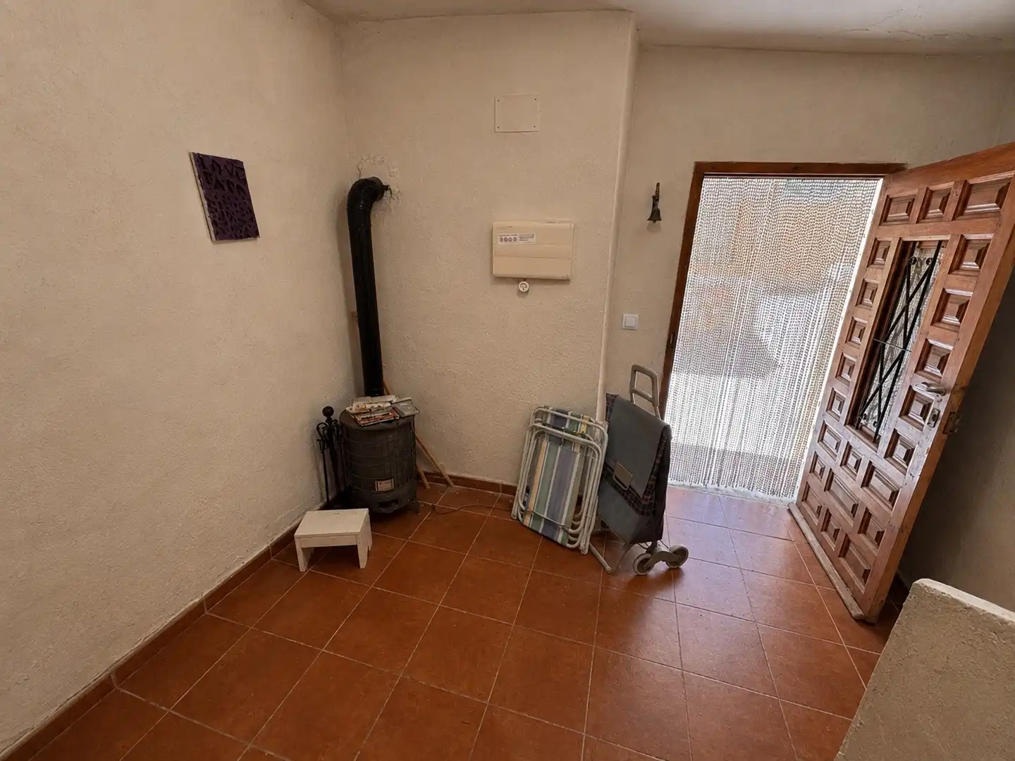 Detached homes for sale in Calle Queipo de Llano, 13, La Peraleja Detached homes for sale in La Peraleja with Terrace, Furnished and Balcony