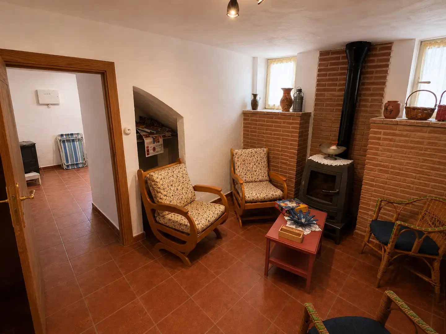 Detached homes for sale in Calle Queipo de Llano, 13, La Peraleja Detached homes for sale in La Peraleja with Terrace, Furnished and Balcony