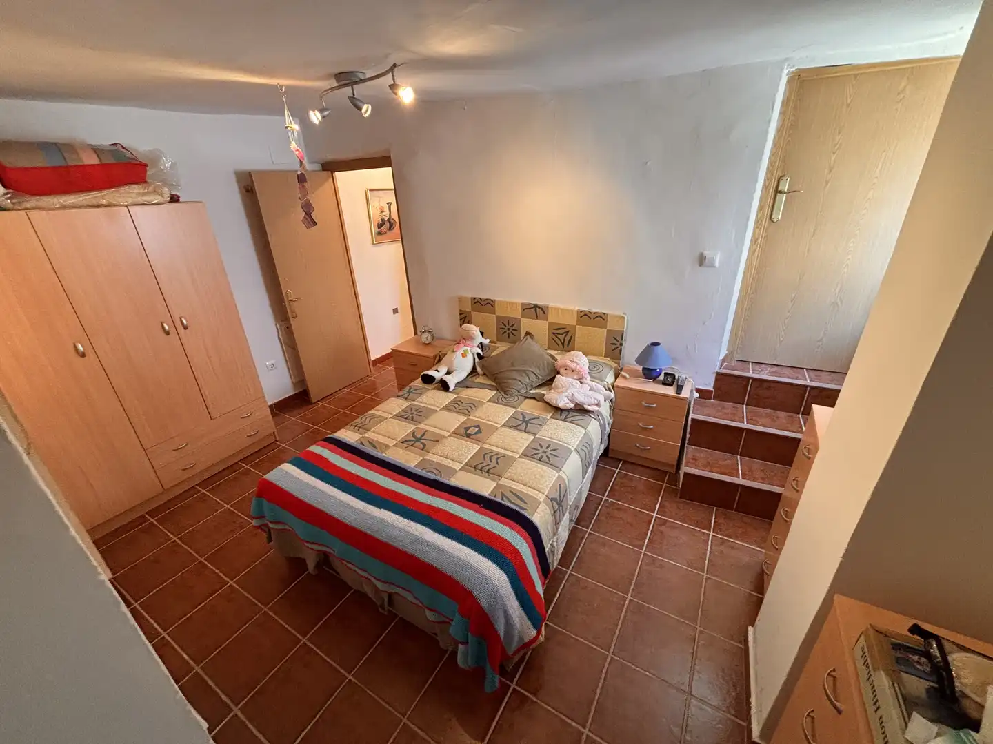 Detached homes for sale in Calle Queipo de Llano, 13, La Peraleja Detached homes for sale in La Peraleja with Terrace, Furnished and Balcony