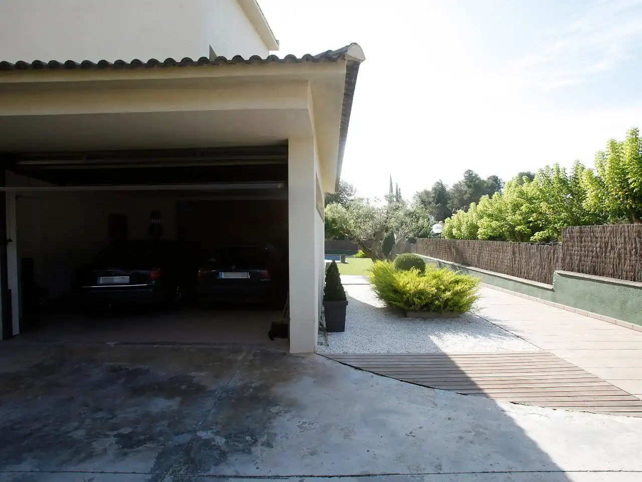 Casa o xalet en venda a Carrer Princep d'Olèrdola, 1, Olèrdola Aparcament de Casa o xalet en venda en Olèrdola amb Calefacció, Jardí privat i Parquet
