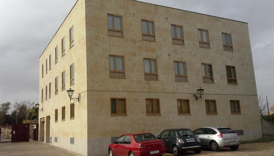 Flat for rent in Calle Joaquín Zahonero, 4, San Vicente - Las Úrsulas, Salamanca Capital - image 1 Photo 1 of Flat for rent in Calle Joaquín Zahonero, 4, San Vicente - Las Úrsulas, Salamanca Capital