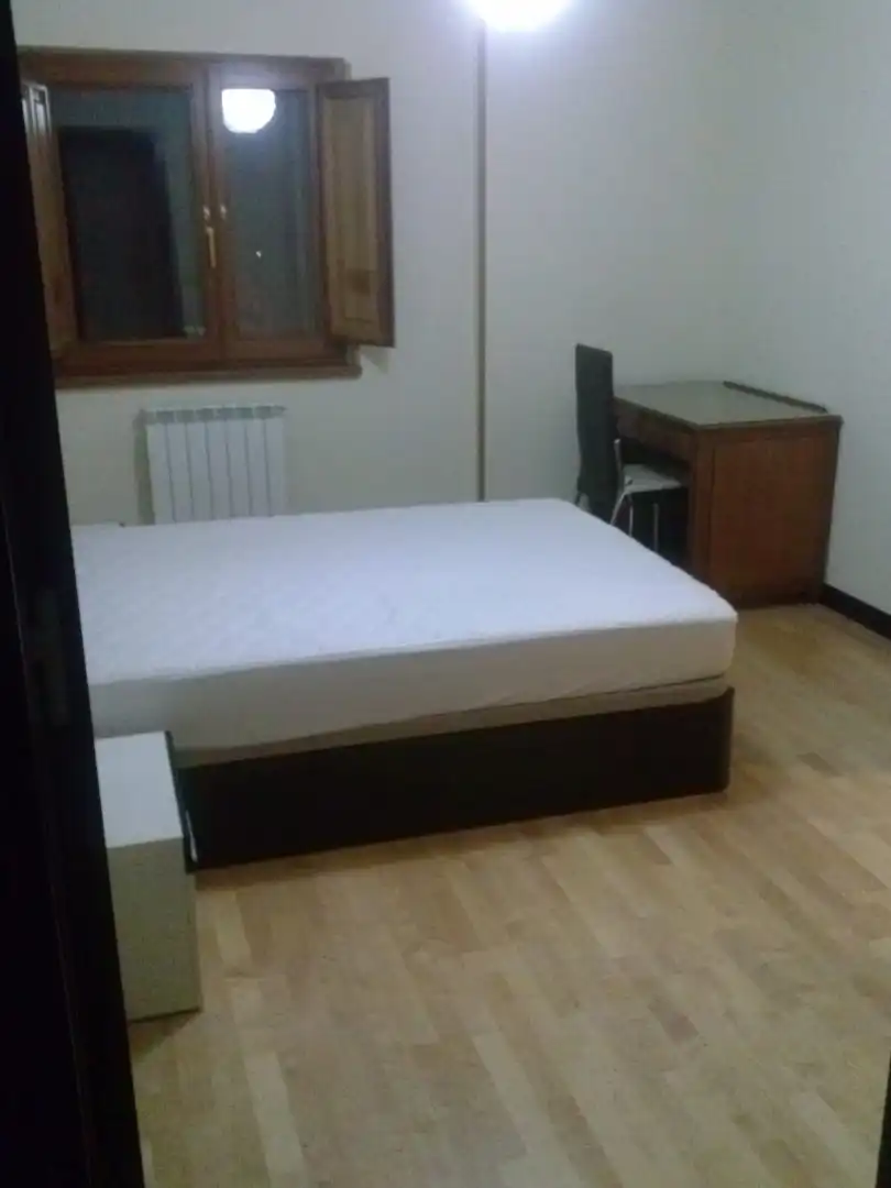Flat for rent in Calle Joaquín Zahonero, 4, San Vicente - Las Úrsulas Bedroom of Flat for rent in Salamanca with Heating, Parquet flooring and Furnished